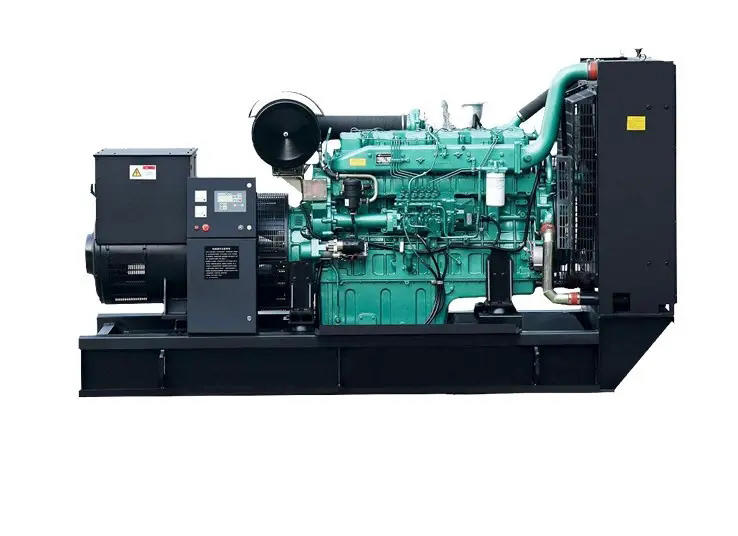 300KW（玉柴，國二，裸機）