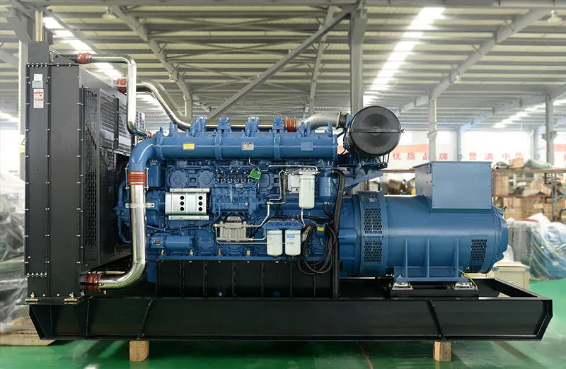 250KW（玉柴，國(guó)二，裸機(jī)）