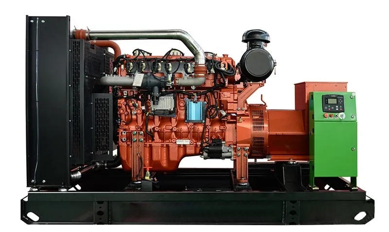 200KW（玉柴，國(guó)二，裸機(jī)）
