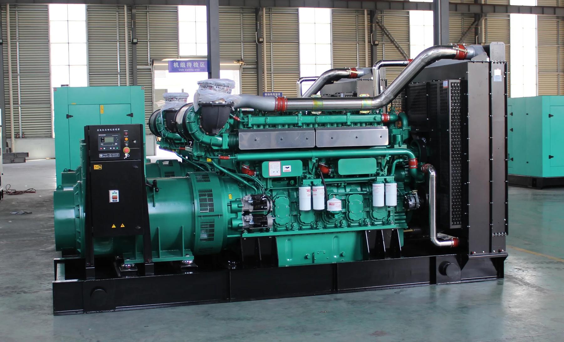 150KW（玉柴，國(guó)二，裸機(jī)）