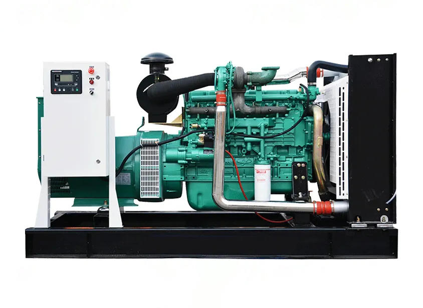 125KW（玉柴，國(guó)二，裸機(jī)）