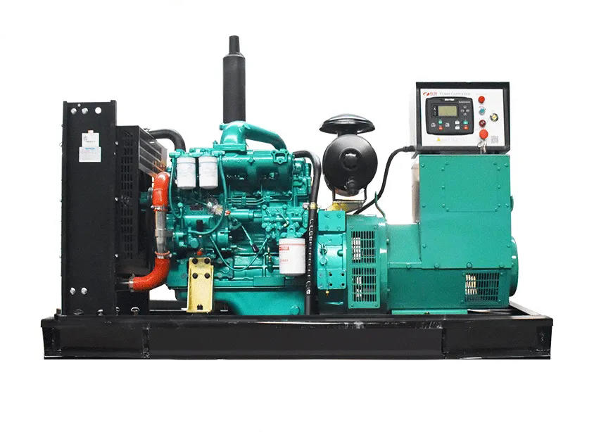 60KW（玉柴，國(guó)二，裸機(jī)）
