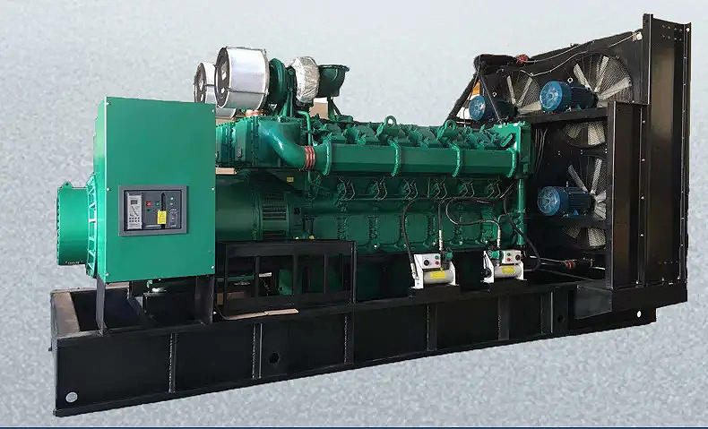 1000KW（玉柴，國(guó)三，裸機(jī)）