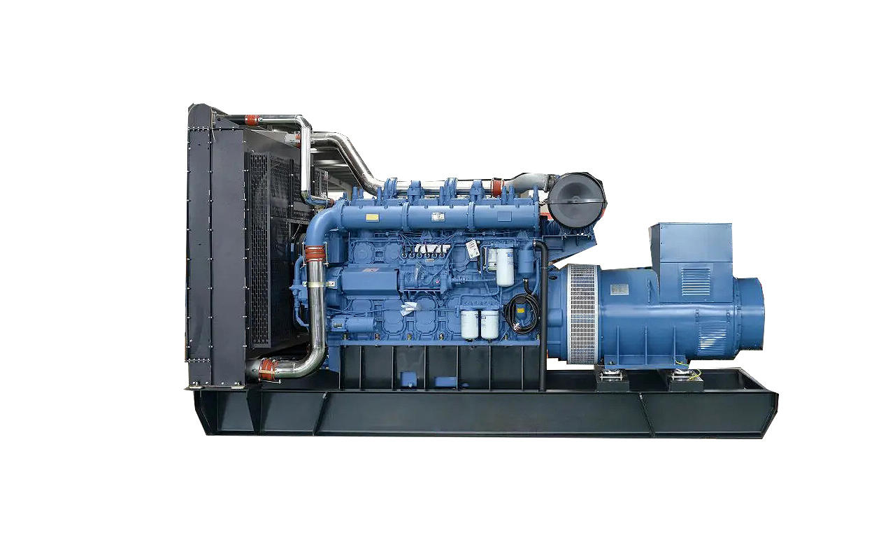800KW（玉柴，國(guó)三，裸機(jī)）