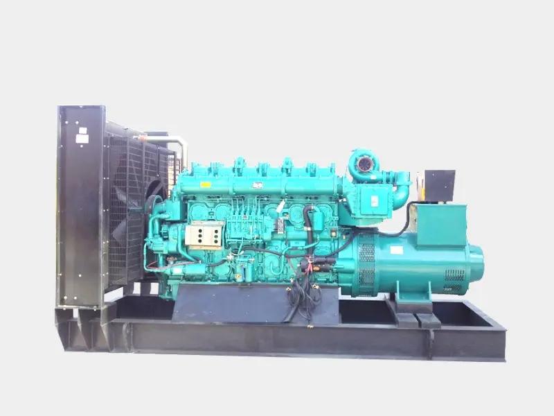 600KW（玉柴，國(guó)三，裸機(jī)）