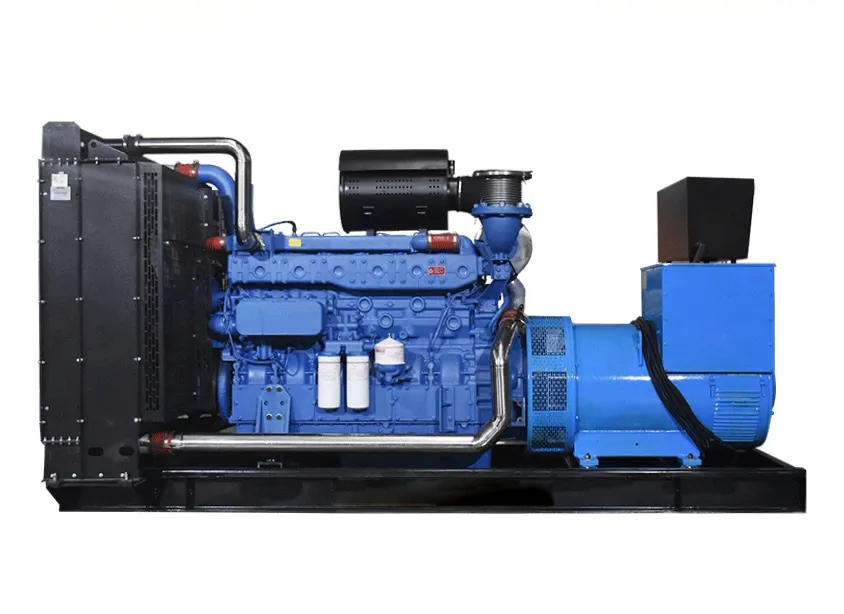 500KW（玉柴，國(guó)三，裸機(jī)）
