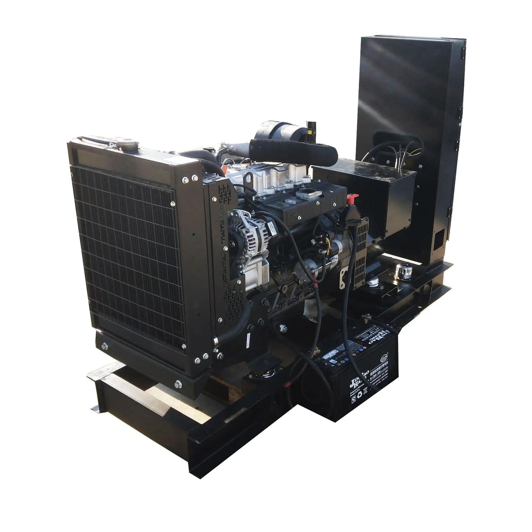 20KW（玉柴，國三，裸機(jī)）