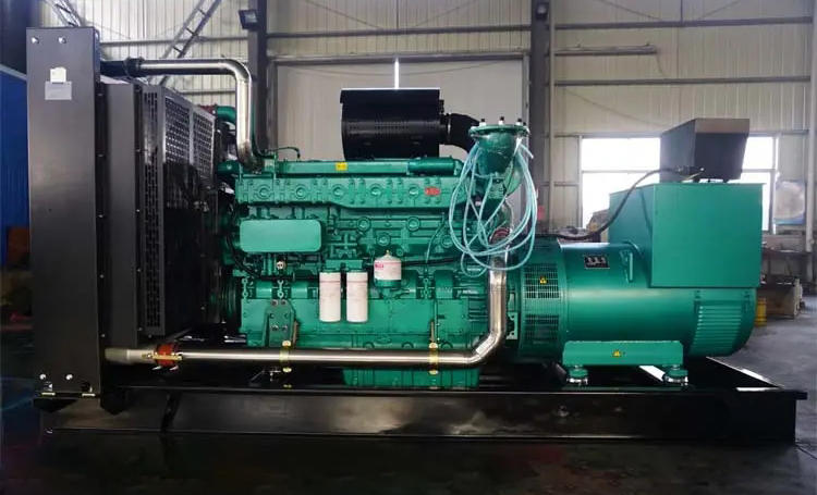 450KW（玉柴，國三，裸機(jī)）
