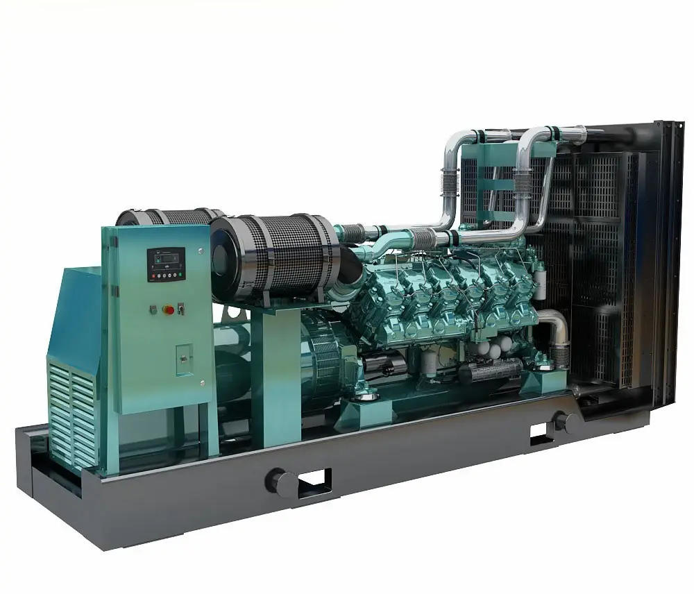 550KW（玉柴，國三，裸機(jī)）