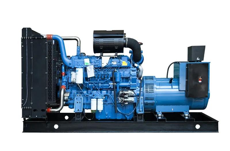 650KW（玉柴，國三，裸機(jī)）