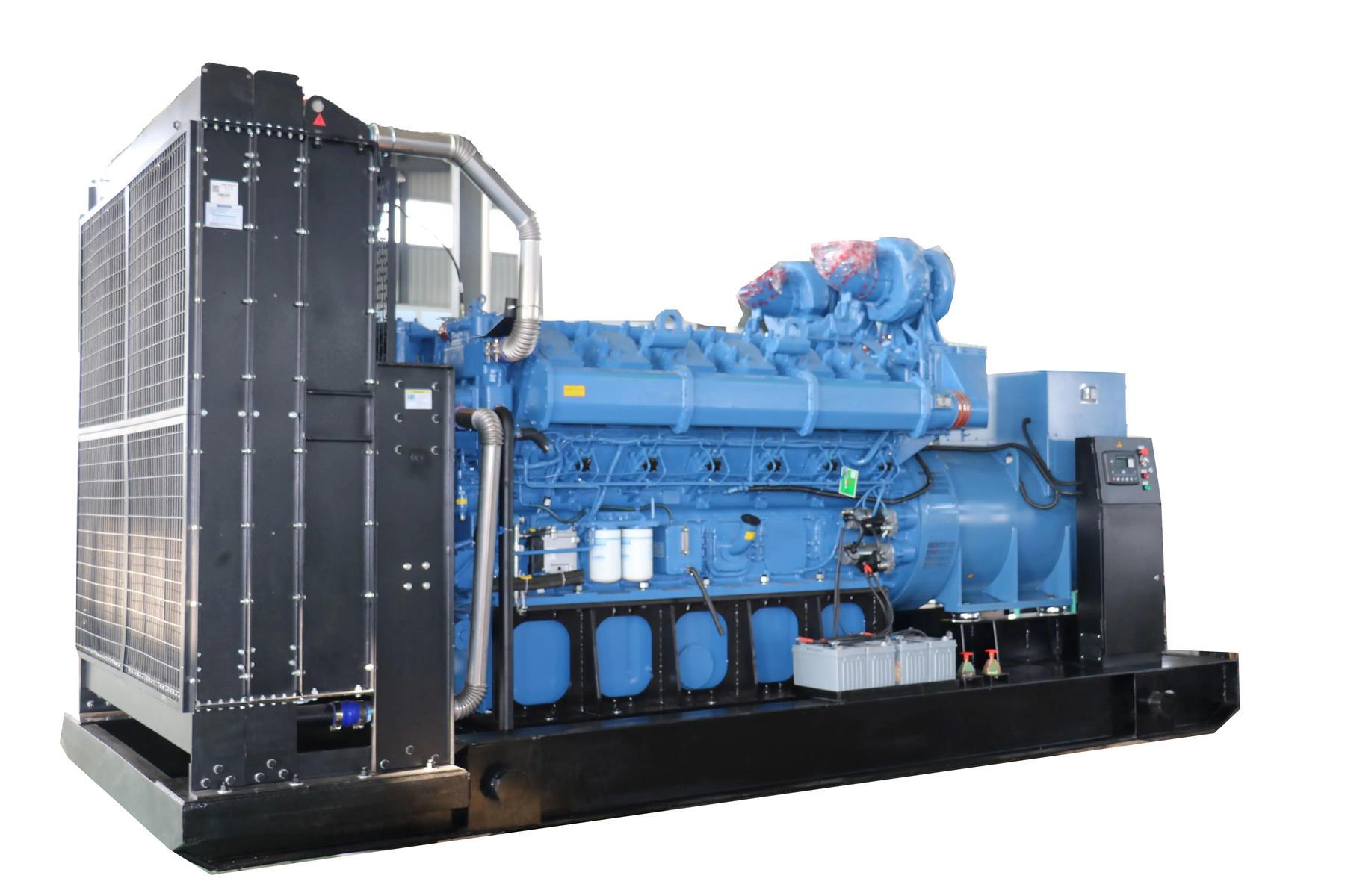 1200KW（玉柴，國三，裸機(jī)）