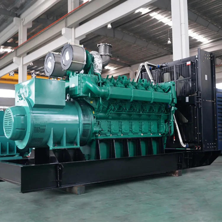 1350KW（玉柴，國三，裸機）