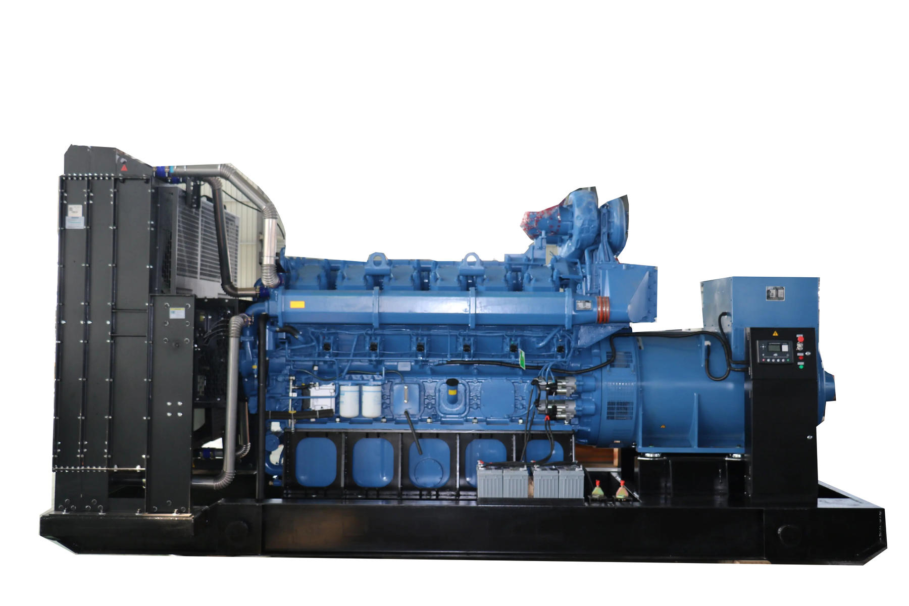 1600KW（玉柴，國三，裸機(jī)）