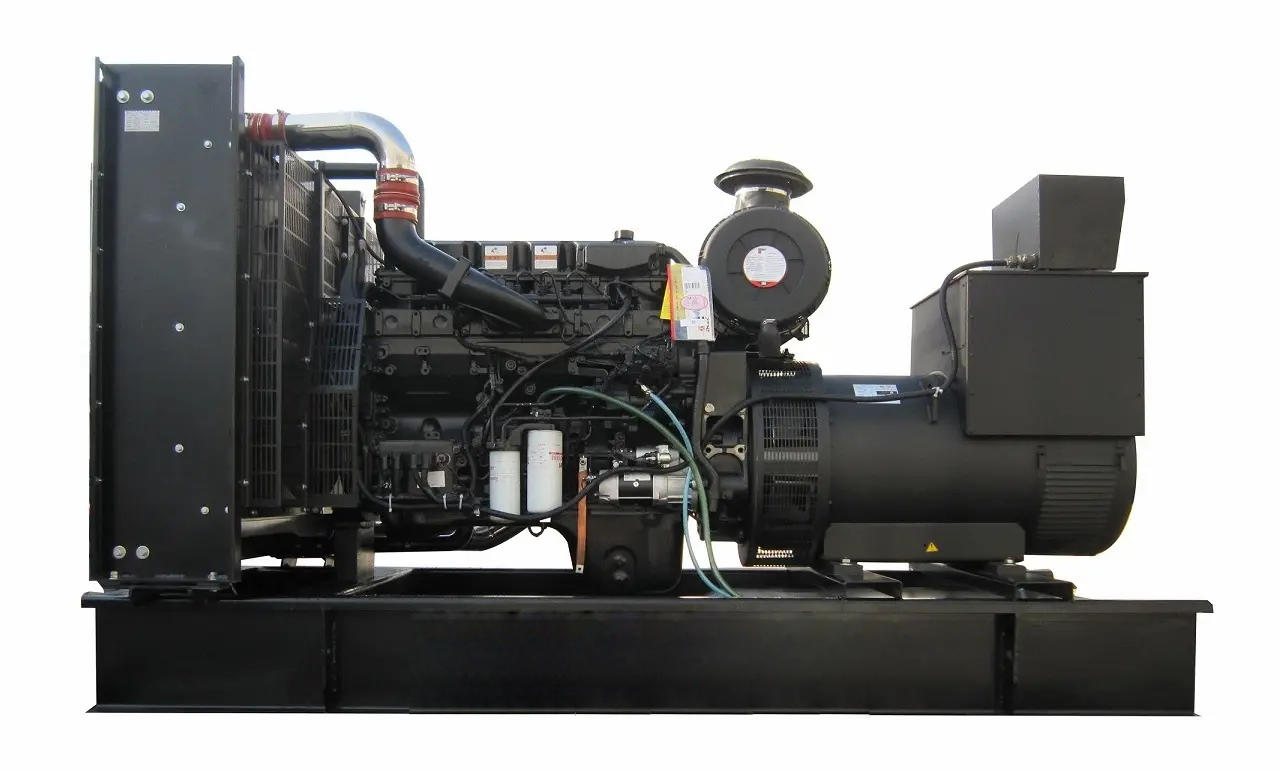150KW（上柴，國(guó)二，裸機(jī)）