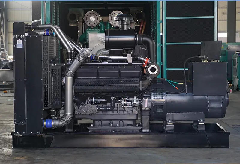 600KW（上柴，國二，裸機(jī)）