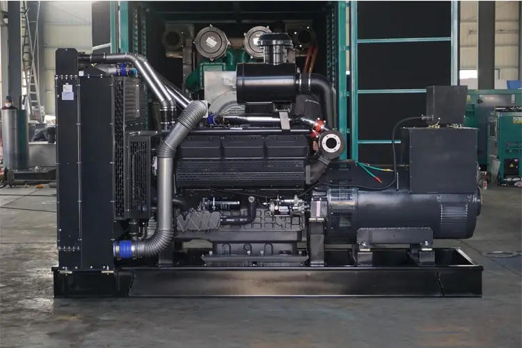 500KW（上柴，國三，裸機(jī)）