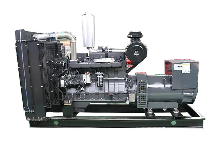 400KW（上柴，國三，裸機(jī)）