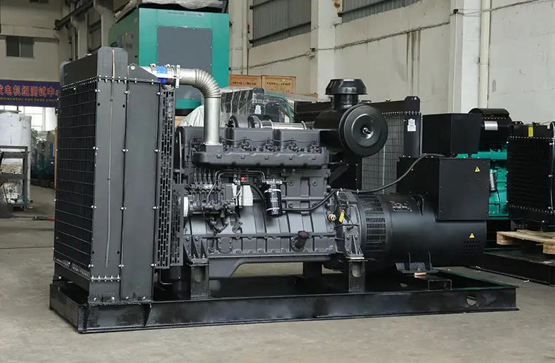200KW（上柴，國三，裸機(jī)）
