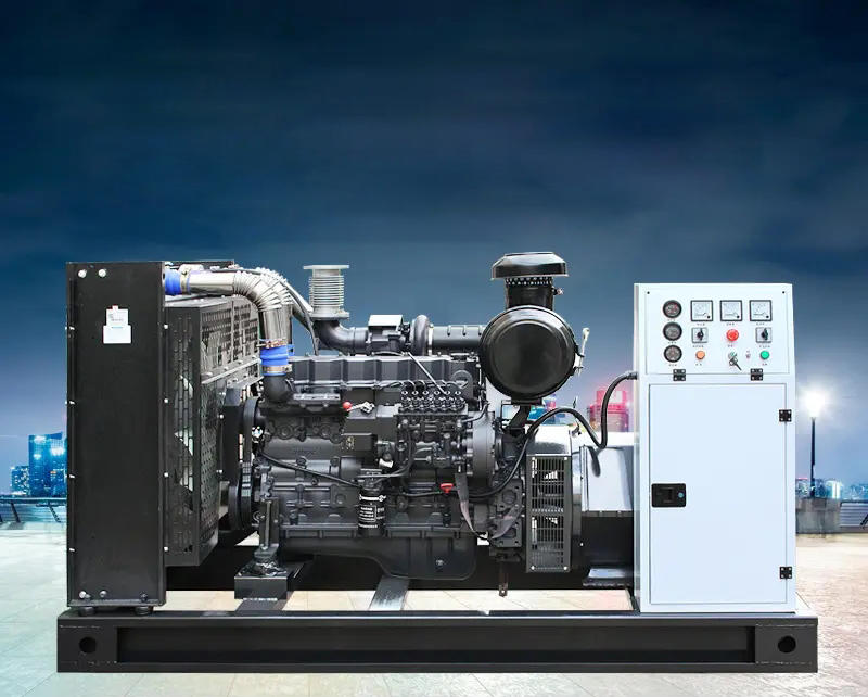 100KW（上柴，國三，裸機(jī)）