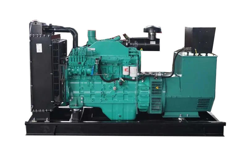 200kw（ 東風康明斯，國三，裸機）
