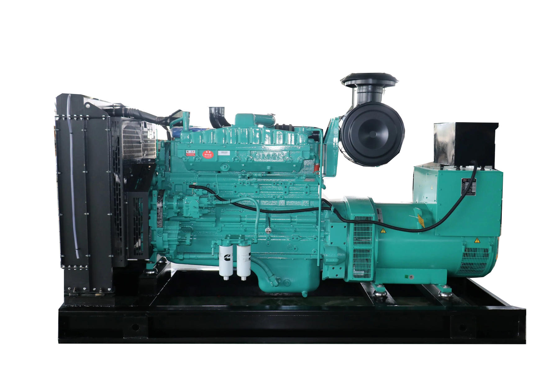 350KW（ 重慶康明斯，國二，裸機）
