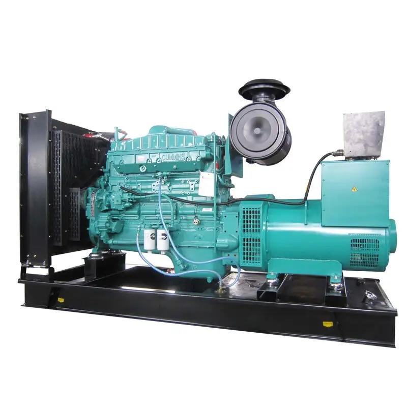 400KW（ 重慶康明斯，國二，裸機）