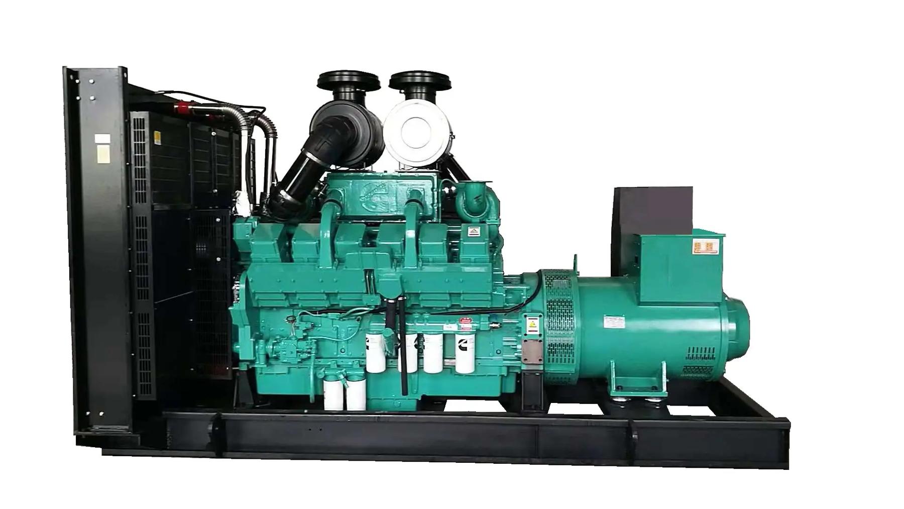 275KW（ 重慶康明斯，國二，裸機(jī)）
