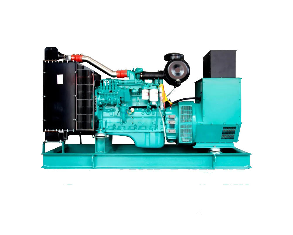 250KW（ 重慶康明斯，國二，裸機(jī)）