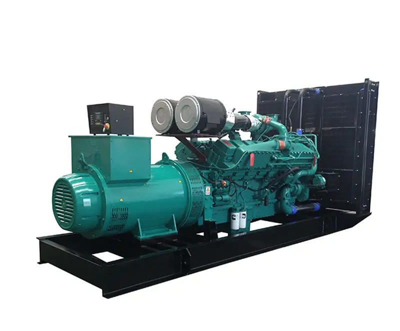 800KW（ 重慶康明斯，國二，裸機）