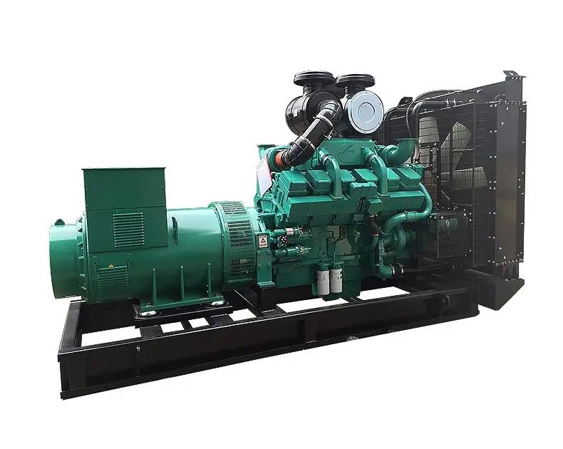 1100KW（ 重慶康明斯，國(guó)二，裸機(jī)）