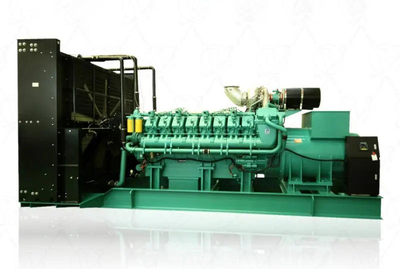 1180KW（ 重慶康明斯，國(guó)二，裸機(jī)）