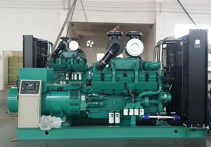 400KW（ 重慶康明斯，國(guó)三，裸機(jī)）
