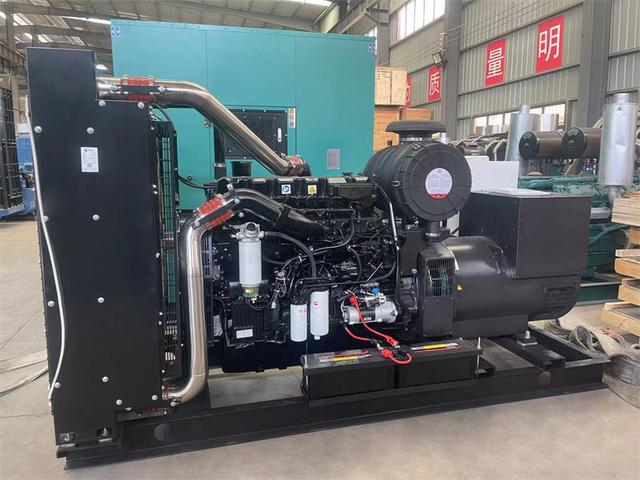 云南發(fā)電機(jī)組制造廠家：柴油發(fā)電機(jī)怎么降低排放污染？