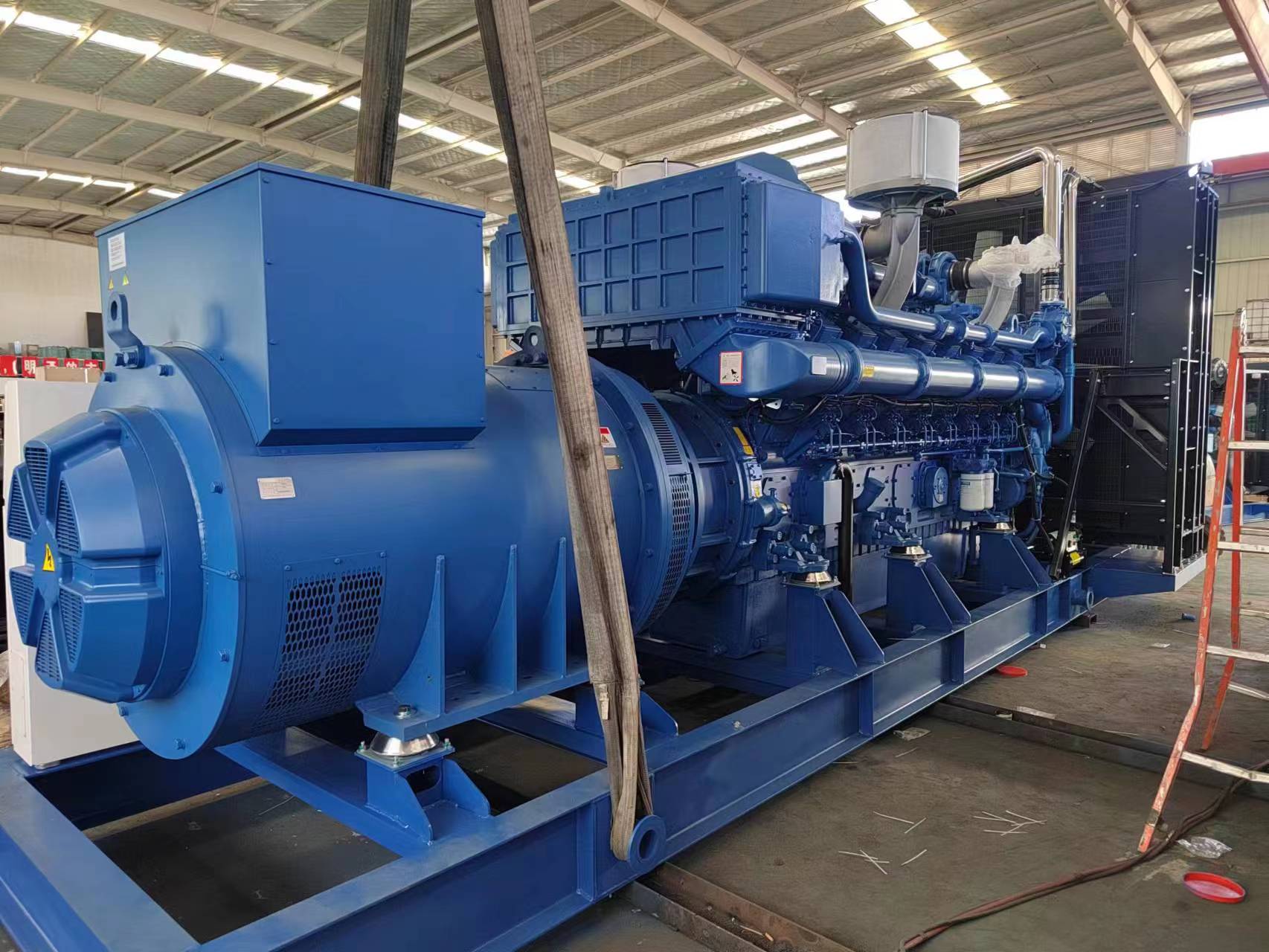 云南發(fā)電機(jī)組廠家——柴油發(fā)電機(jī)組常用的耗材都有哪些？
